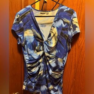 - Apt 9 short sleeve blouse XL